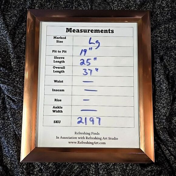 Long Soft Sweater Cardigan Duster SzL VTG USA Thin Boho Chic Gray Open Wrap Y2K - Picture 2 of 9